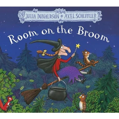 Image of Room on the Broom