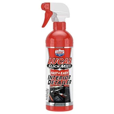 Image of Lucas Oil Slick Mist Interior Detailer 710 ml, 24 ounce