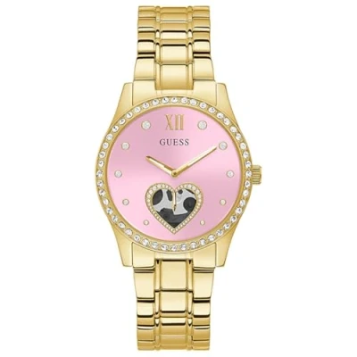 Image of GUESS Dress Watch GW0380L2