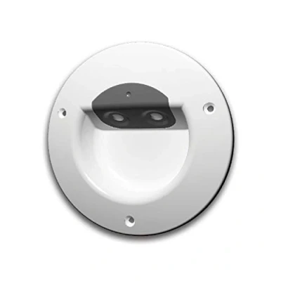 Image of Radiator Pipework Air Barrier Part L Compliant Central Heating Pipe Tidy