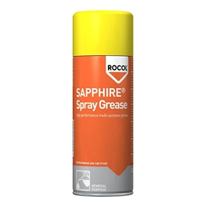 Image of Rocol 34305 400ml Sapphire Spray Grease