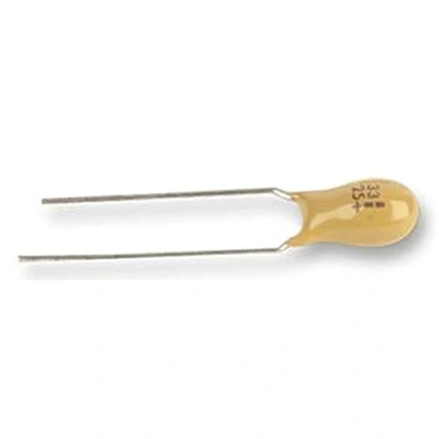 Image of CAPACITOR TANT 4.7UF 16V Capacitors Tantalum CB1C475M2CCB Pack Of 5
