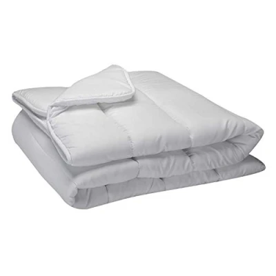 Image of Pikolin Home Duvet Filling, Bamboo Fibre, Autumn Winter, 300 g/m2, white Cama 100/105 180 x 220 cm