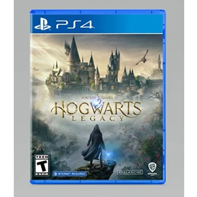 Image of Hogwarts Legacy for PlayStation 4