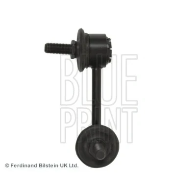 Image of 96225858 Anti roll bar link BLUE PRINT ADG08568 Front Axle Left 110mm with nuts DAEWOO: Leganza Saloon