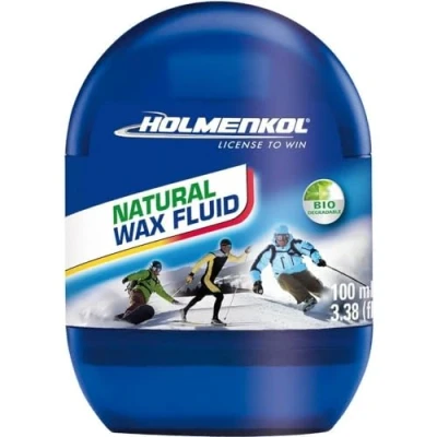 Image of HOLMENKOL Skiwax Fluid Maintenance &amp; Care Multicolor 100 ml