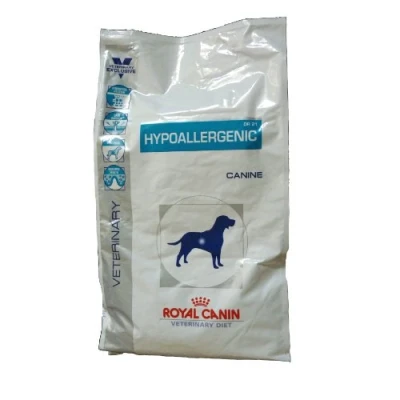 Image of Royal Canin Dog Food Hypoallergenic Foode Veterinary Diet 7kg