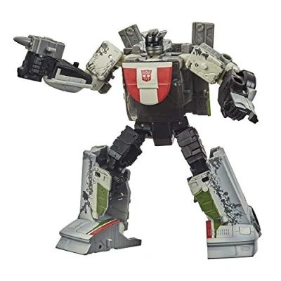 Image of Transformers War for Cybertron Wheeljack