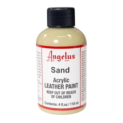 Image of Angelus Leather Paint Sand