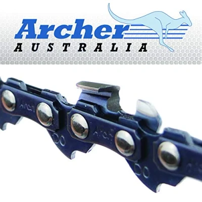 Image of Archer Bosch AKE 30 S 30cm 12&quot; Electric Chainsaw Saw Chain AKE30S AKE30 45DL