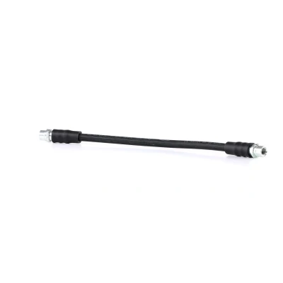 Image of 3U0611707, 8D0611707, 8D0611707B, 8D0611707D Brake Hose FEBI BILSTEIN 14042 Front Axle Left, Right 320mm AUDI: A6 C5 Saloon, A4 B5 Avant