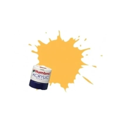 Image of Humbrol AB0168 14 ml Acrylic Paint No. 168 Hemp Satin