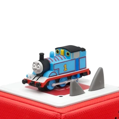 Image of tonies Audio Character for Toniebox, Thomas The Tank Engine Adventure Beings, Adapted Audiobook Children Use with Toniebox Music Player (Sold Separately)