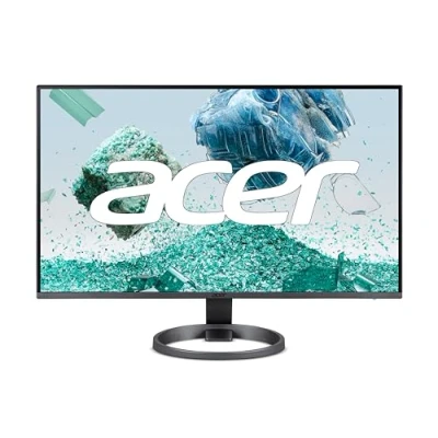 Image of Acer Vero RL272E Monitor 27 Inch (69 cm Screen) Full HD, IPS, 100Hz HDMI, 75Hz VGA, 4ms (GTG), 2xHDMI 1.4, FreeSync