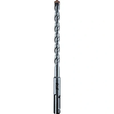 Image of Alpen 82701200100 &quot;F4&quot; SDS Plus Hammer Drill Bits, Grey, 210 x 150 12.0 mm