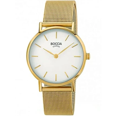 Image of Boccia Analogue Quartz 3281 06