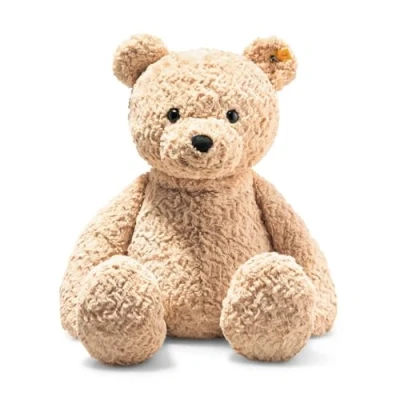 Image of Steiff 067181 Jimmy Teddy bear 55 light brown