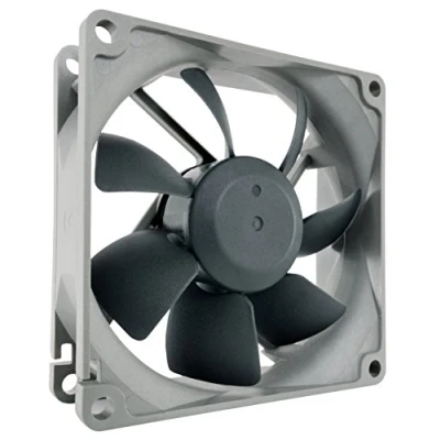 Image of NOCTUA NF R8 REDUX 80 mm Case Fan, Silver/Grey