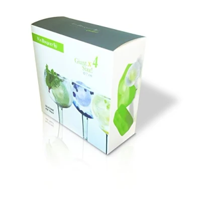 Image of Vin Bouquet FIK 086 Giant Gin ice rocks tray.