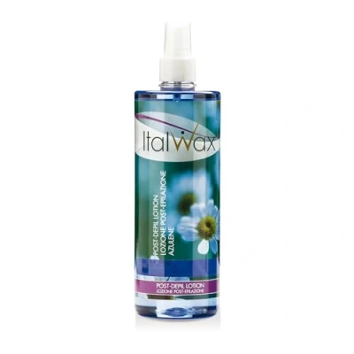 Image of Italwax After Wax Lotion 500ml Azulene