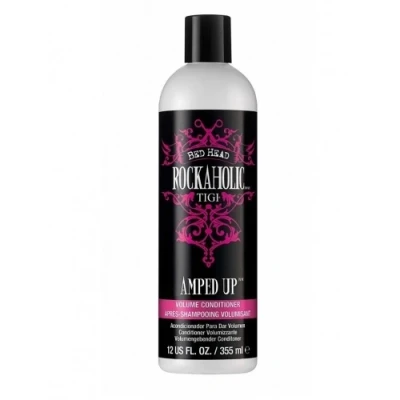 Image of Bed Head Rockaholic Volume Conditioner Amped Up 12 Ounce (355ml) (2 Pack)