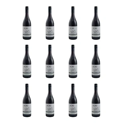 Image of Kuki Pinot Noir Marlborough 75cl x 12 Bottles