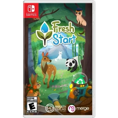 Image of Merge Games Fresh Start (NSW)