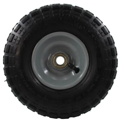 Image of Faithfull Spare Wheel &amp; Tyre for Faitruckhd