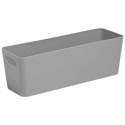 Image of Wham Studio Basket 7.01 Rectangular Grey