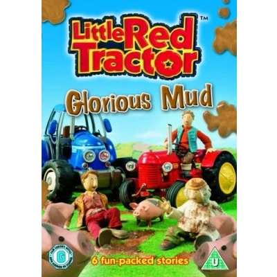 Image of Little Red Tractor: Glorious Mud! [DVD]