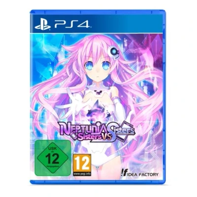 Image of Neptunia: Sisters VS Calendar Edition (PS5)