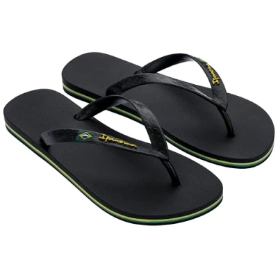 Image of Ipanema Schuhe Classic Brasil II AD Black (80415 8109) 47/48 Schwarz
