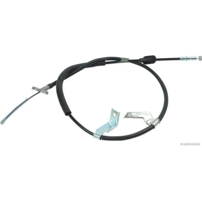 Image of 47510SWA003, 47510SWA013 Brake Cable HERTH+BUSS JAKOPARTS J3934082 1802mm HONDA: CR V 3