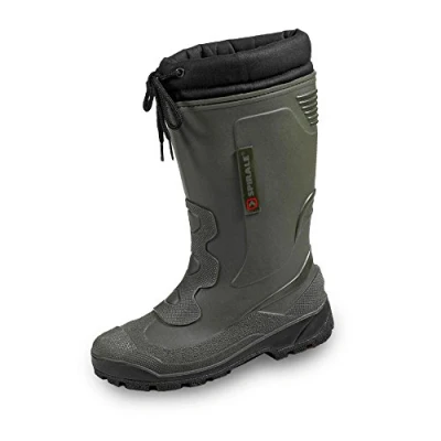 Image of Spirale Men&#039;s John Wellington Boots, Green Verde Oliva 0040n500, 12 UK