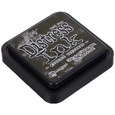 Image of Ranger August Ground Espresso Distress Ink Pad, Brown