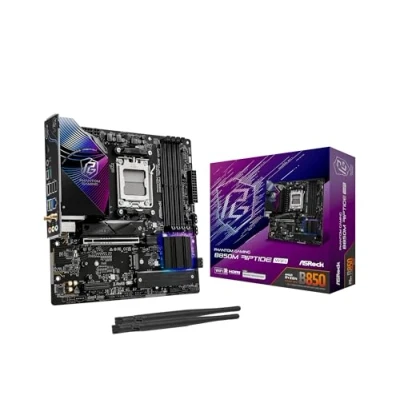 Image of MB ASRock AMD AM5 B850M Riptide WiFi
