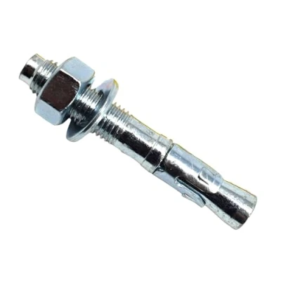 Image of MASONMATE Zinc Plated Through Bolt M16 x 105mm (25)