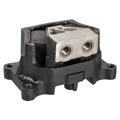 Image of 9412418313, A9412418313 Engine Mount FEBI BILSTEIN 171864 both sides Rubber Metal