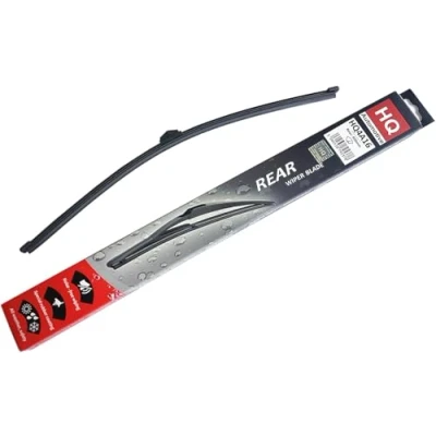 Image of HQ AUTOMOTIVE Rear Wiper Blade Fits: Audi A4 S4 RS4 Avant Allroad B8 2007 onwards, A6 S6 RS6 C7 C8 2011 Q3 RSQ3 Q8 2018 Mercedes MK5 Series W447 2014 onwards model: HQ4A16
