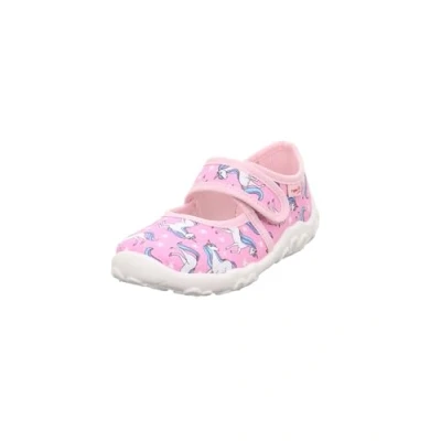 Image of Superfit Bonny Slipper, Pink Multi Colored 5540, 6 UK