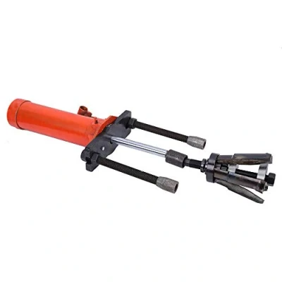Image of 15T Hydraulic Cylinder Sleeve Liner Puller for Truck, Tractor or Automotive