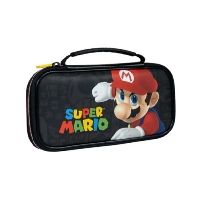 Image of NACON NNS533 Housse de protection pour console jeux portable Boîtier robuste Nintendo Polyuréthane thermoplastique