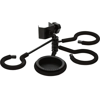 Image of Hercules Trumpet Mute (HA100), Black