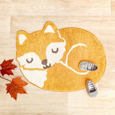 Image of Sass &amp; Belle Woodland Fox Rug