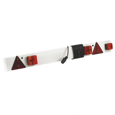 Image of Sealey Trailer Board 4ft 6in with Fog Light &amp; 6m Cable