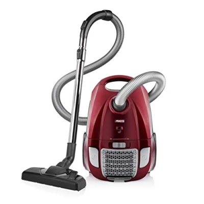 Image of Princess vacuum Cleaner Power DeLuxe cleaners (Cylinder, A, Dry, Carpet, Hard floor, D)