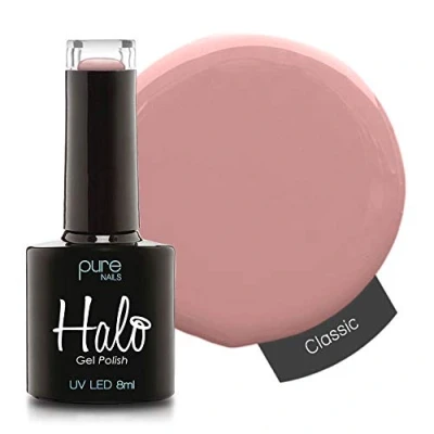 Image of Halo Gel Polish *Full Range 8ml* **CHOOSE YOUR COLOUR(S)** (Classic N2764)