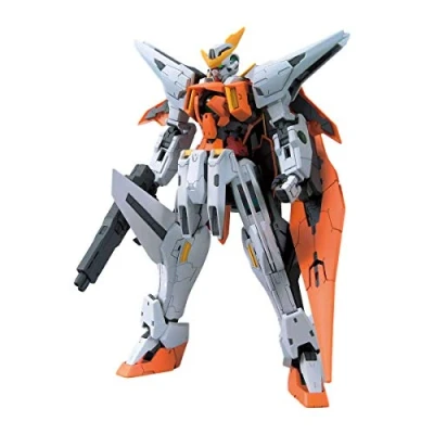 Image of BANDAI Gundam 00: Kyrios, Spirits MG 1/100