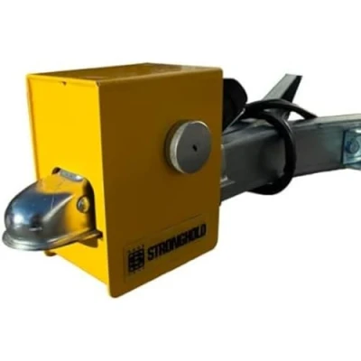 Image of Stronghold Hitchlock For Knott, Steelpress And Winterhoff Pressed Steel Hitches Sold Secure Gold Standard