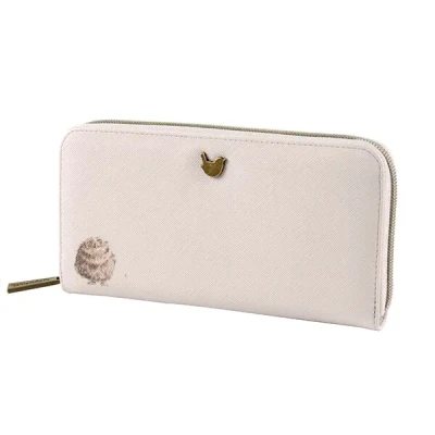Image of Wrendale Designs &#039;Woodlanders&#039; Owl Large Purse